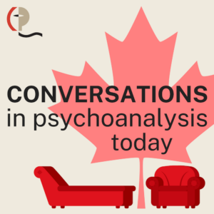Conversations In Psychoanalysis Today