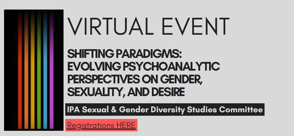 Shifting Paradigms: Evolving Psychoanalytic Perspectives